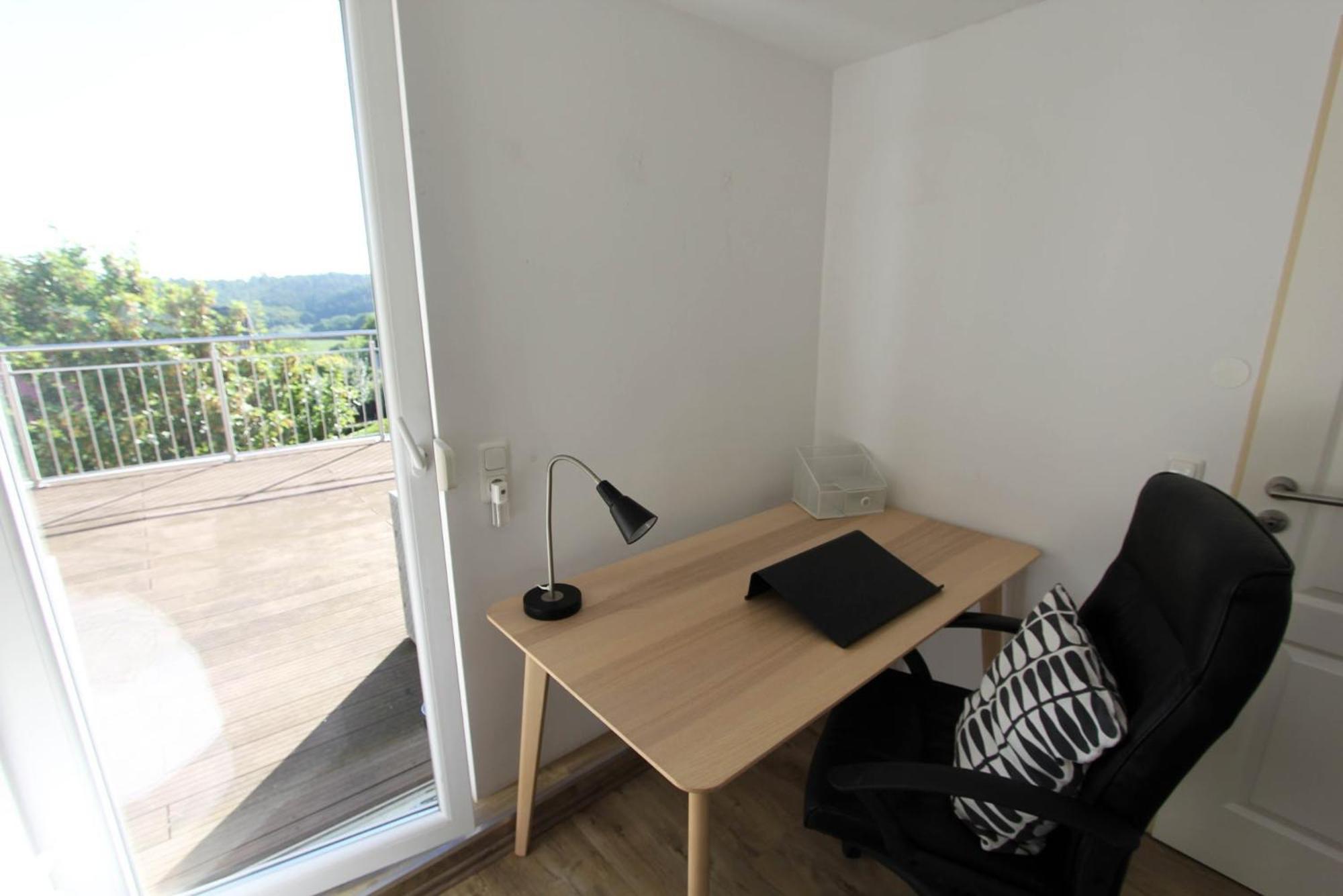 דירות הרצונגראט Ferienoase Mit Fernblick מראה חיצוני תמונה